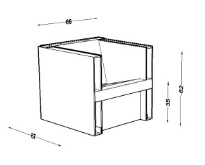 Expedita dimensioni